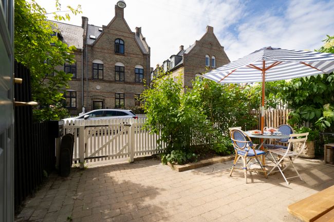 Weysesgade 32, 2100 København Ø